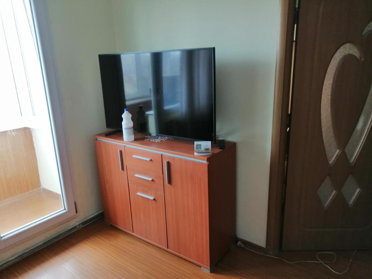 Apartamente Marian Braşov Dış mekan fotoğraf