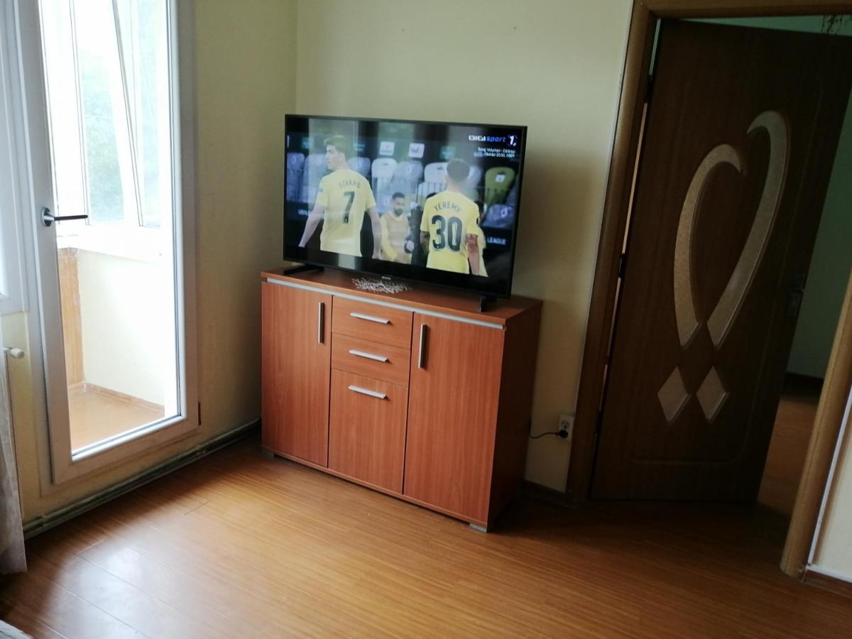 Apartamente Marian Braşov Dış mekan fotoğraf