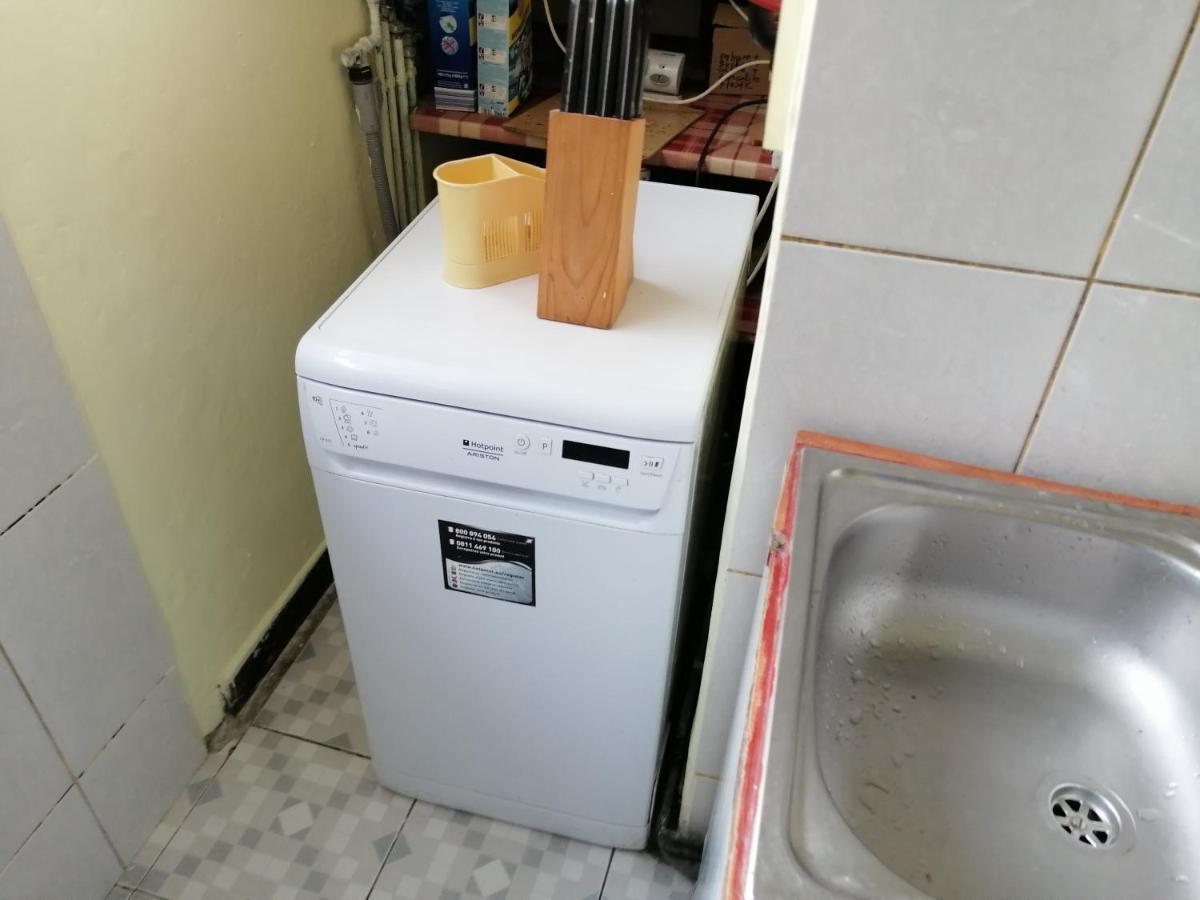 Apartamente Marian Braşov Dış mekan fotoğraf